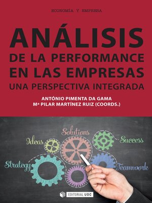 cover image of Análisis de la performance en las empresas